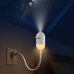Starveil™ – Galaxy Projector Night Light