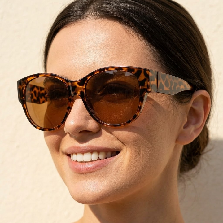 Brighta™ – Cat-Eye Sunglasses That Fit Over Glasses