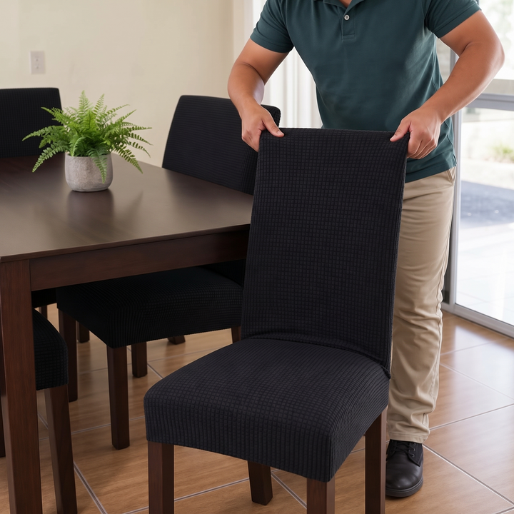 Chairloom – Stretch Dining Chair Cover