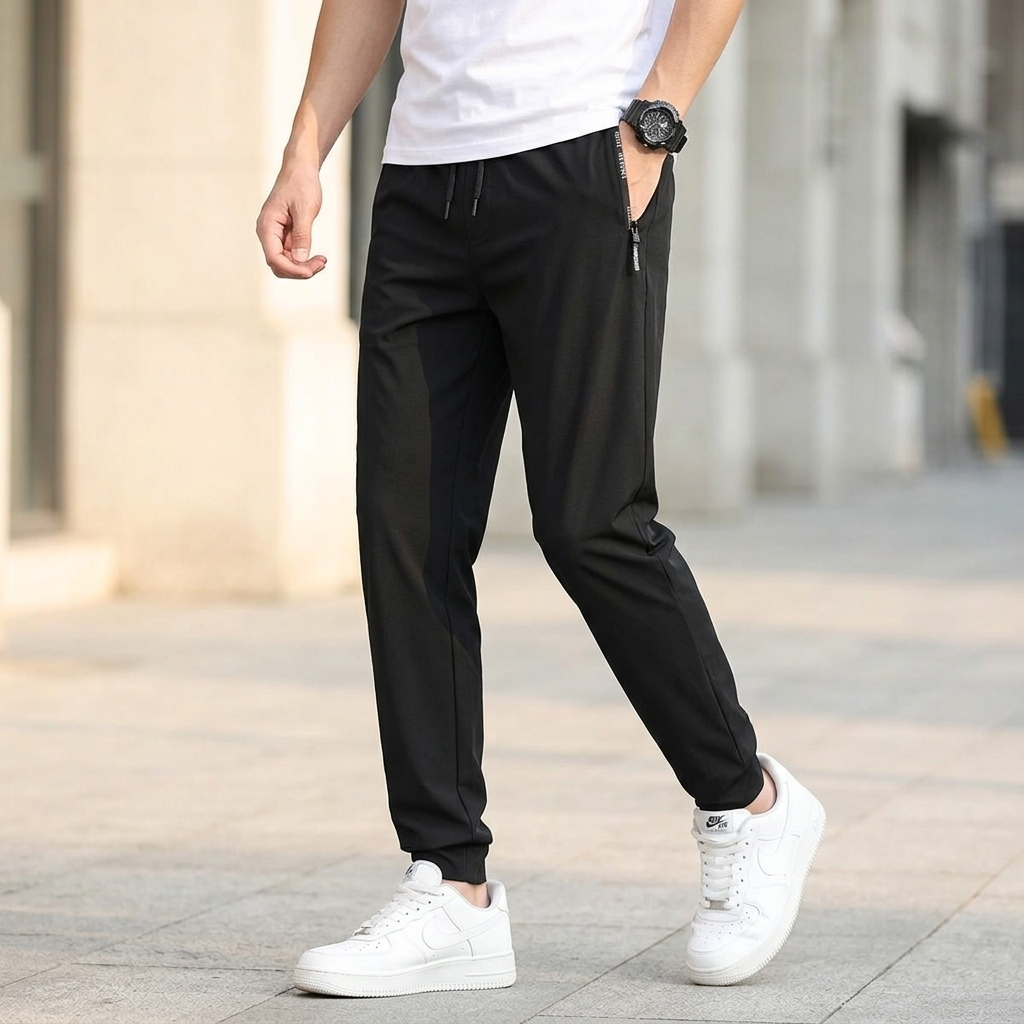Breezestride™ – Quick Dry Stretch Pants