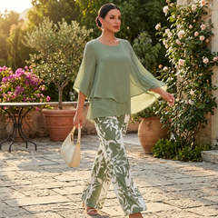 Elara™ – Flowy Two Piece Set