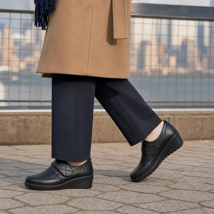 Stridewell – Slip-On Work Shoes