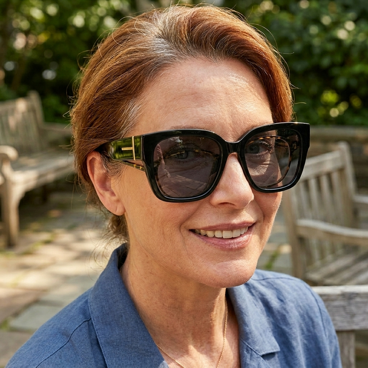 Ovashade™ – Polarized Fit Over Sunglasses
