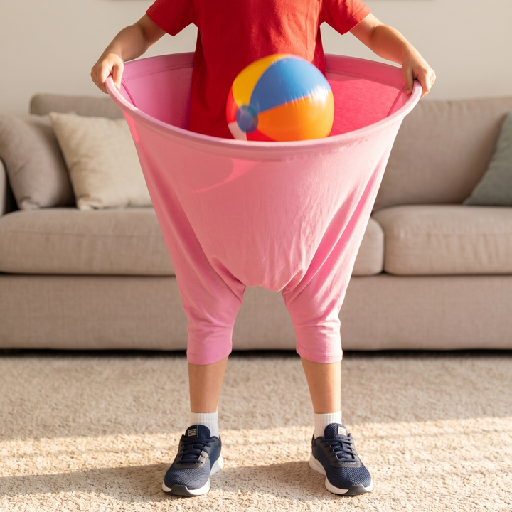 Gigglepants™ - Giant Granny Pants Party Game