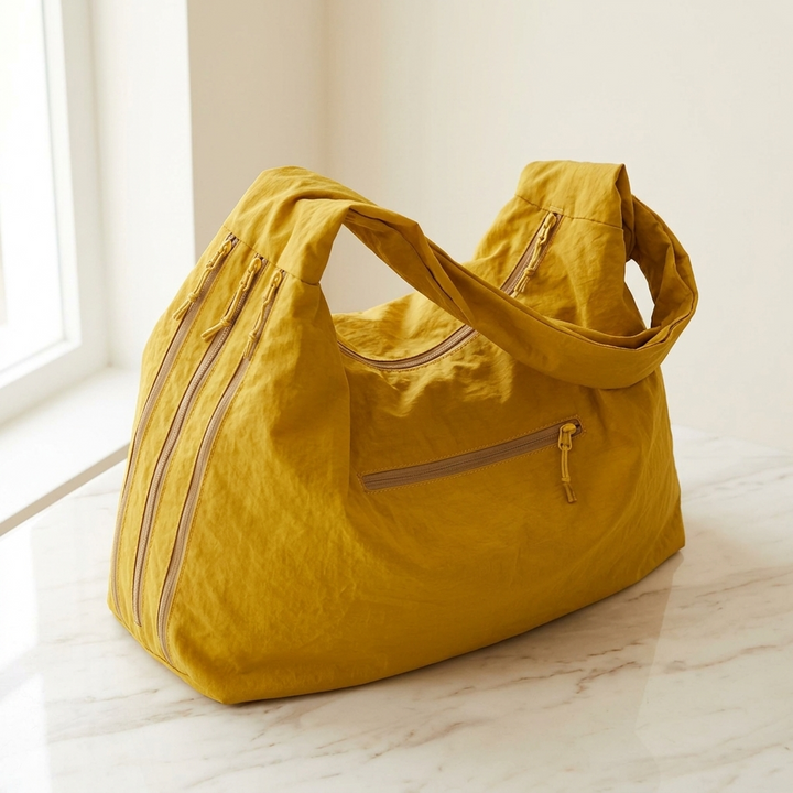 LunaLush™ – Slouchy Everyday Shoulder Bag