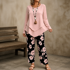 Wearbella – Two-Piece Set That Skims, Never Clings
