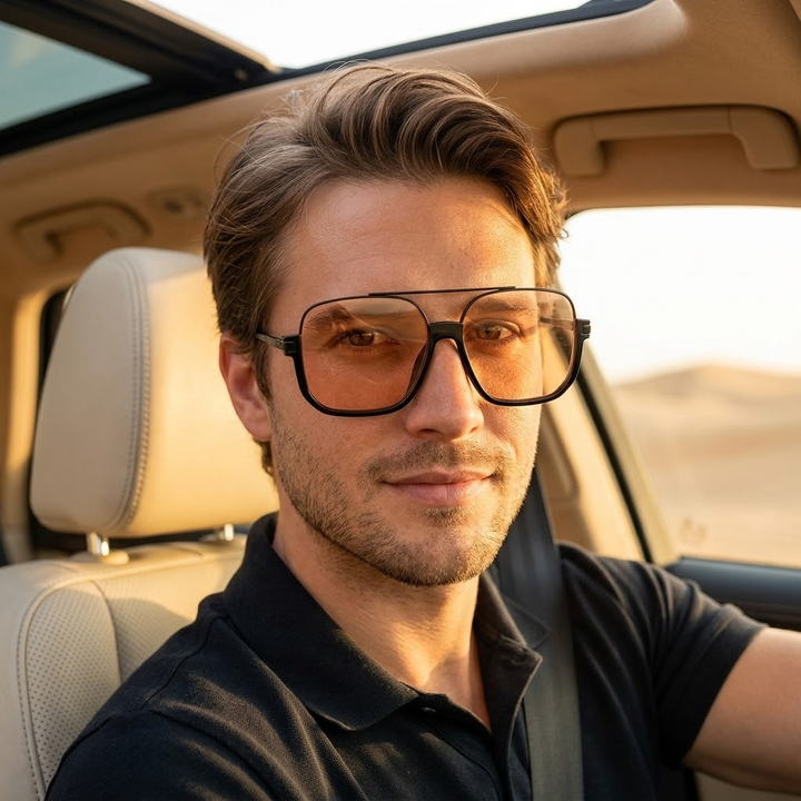 Veluxa™ – Face-Framing Oversized Aviators