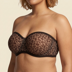 Velaire™ – Breathable Strapless Bra for Full Busts