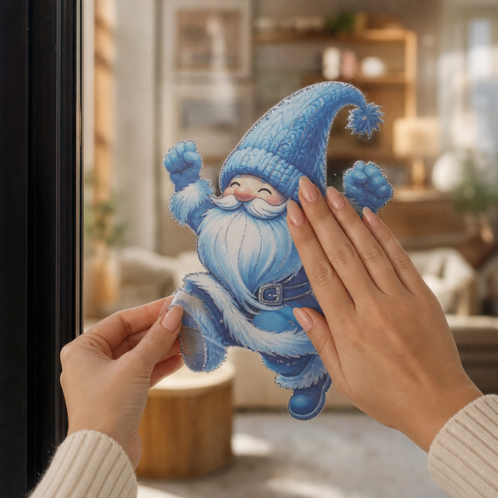 Merryglint – Double-Sided Christmas Window Decals