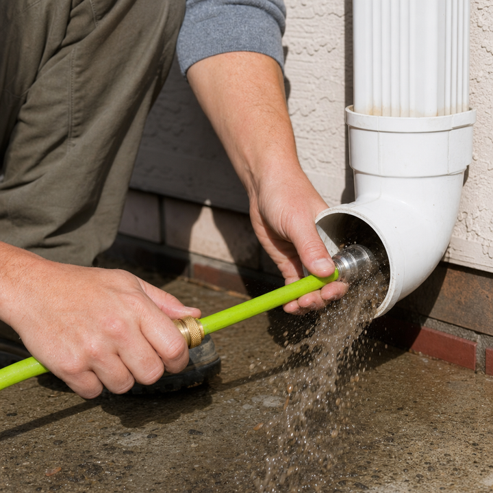 Jetstrike – Self-Propelling 6-Jet Sewer Nozzle