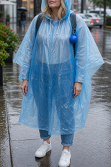 Popaway – Spherical Compact Pocket Rain Poncho