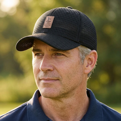 Breezee™ Full-Mesh Breathable Summer Baseball Cap