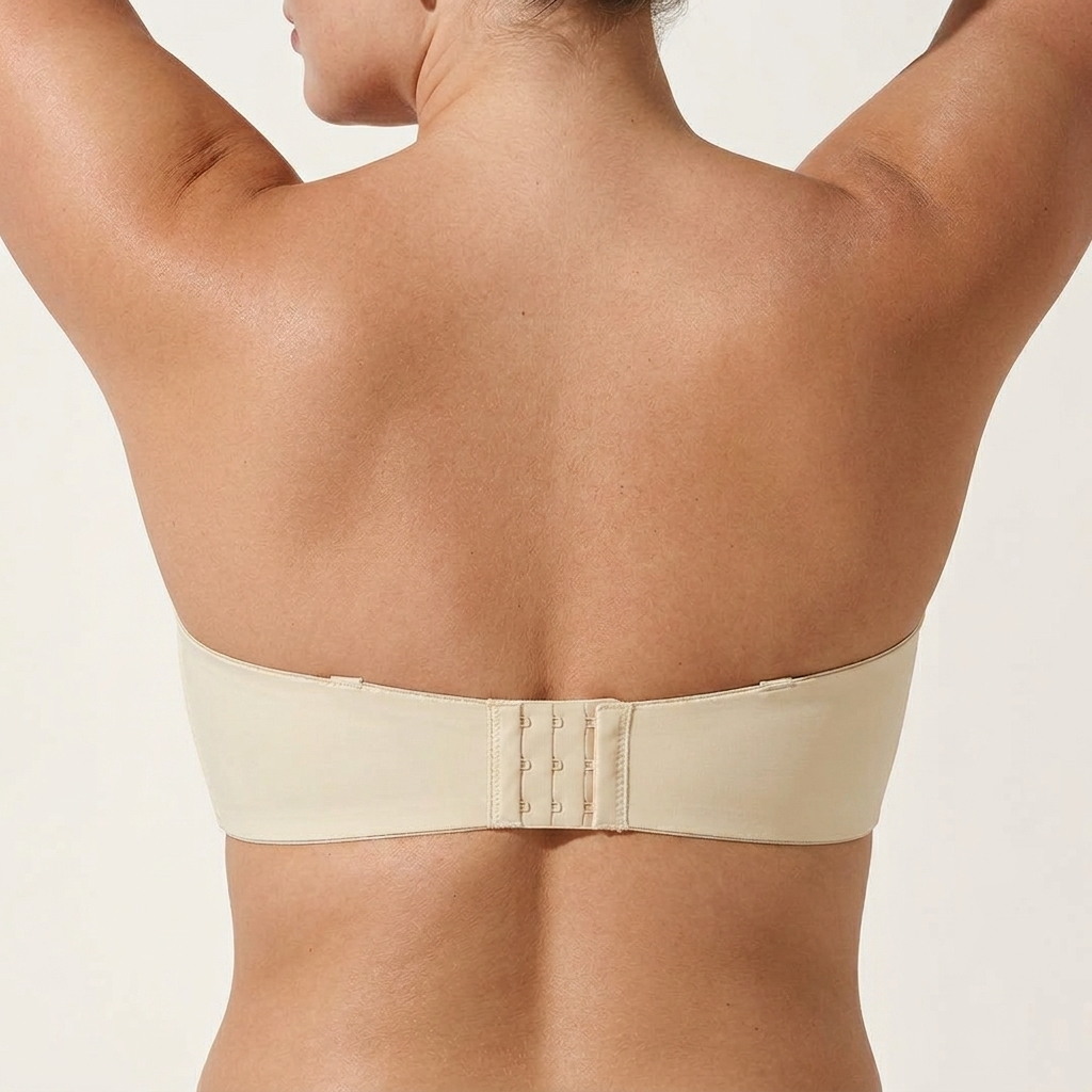 Velura™ – Full Support Convertible Bandeau Bra