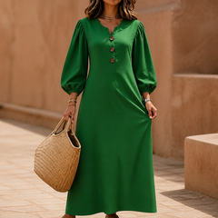 Everdrape – The Maxi Dress That Moves, Not Clings
