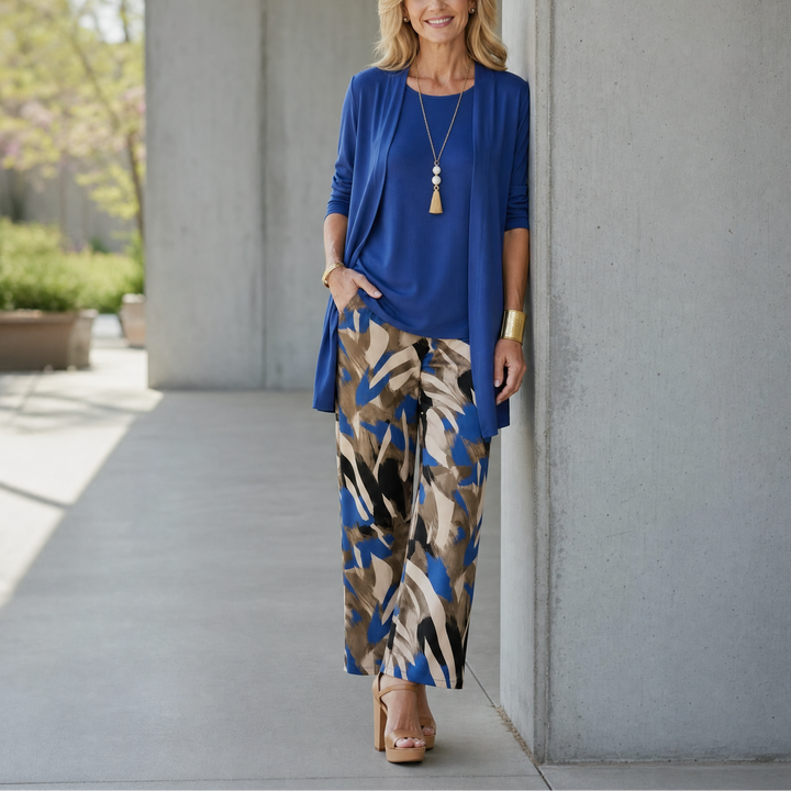 Taylor™ – Elegant 3-Piece Cardigan Set
