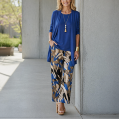 Taylor™ – Elegant 3-Piece Cardigan Set