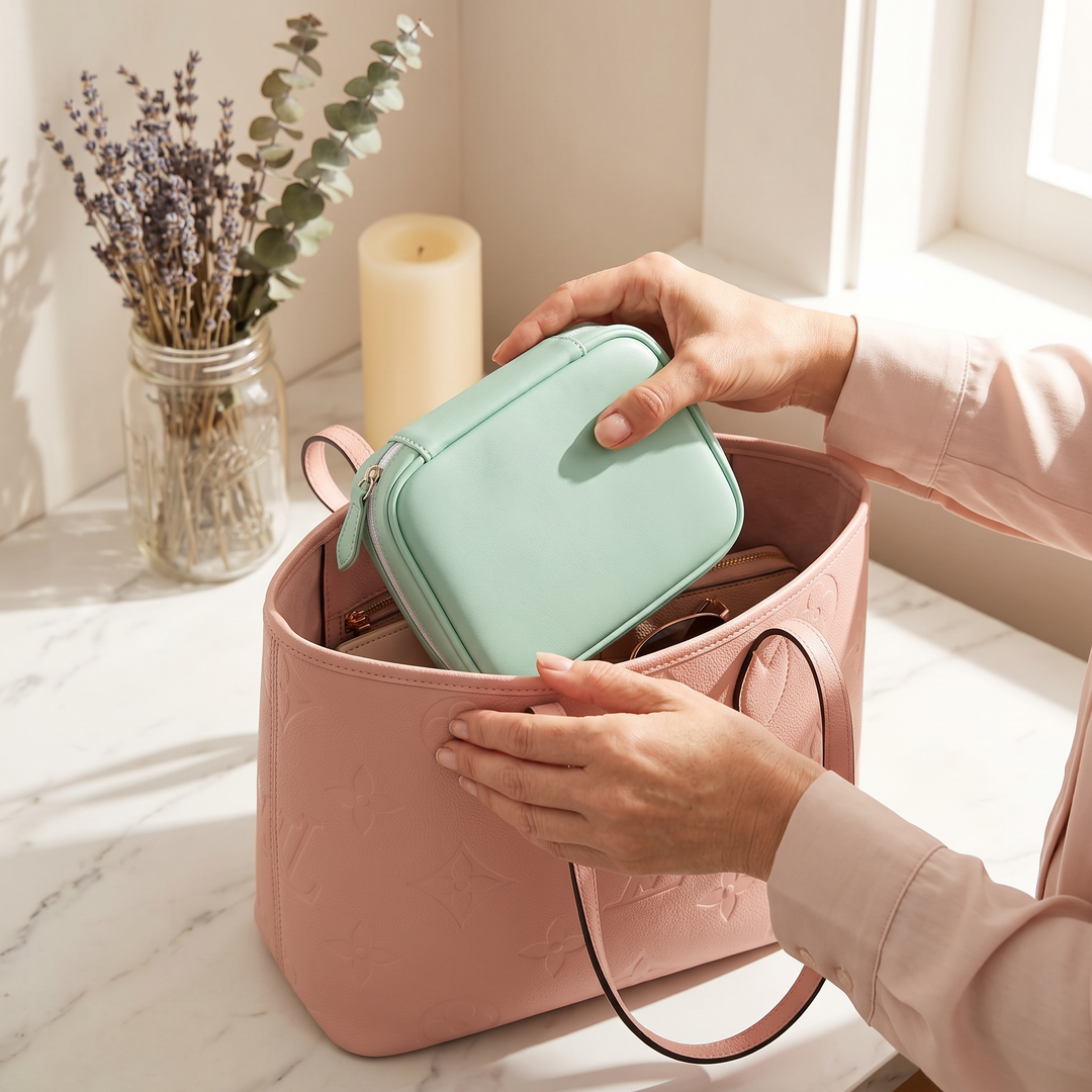 Pillory™ – Travel Pill Organizer