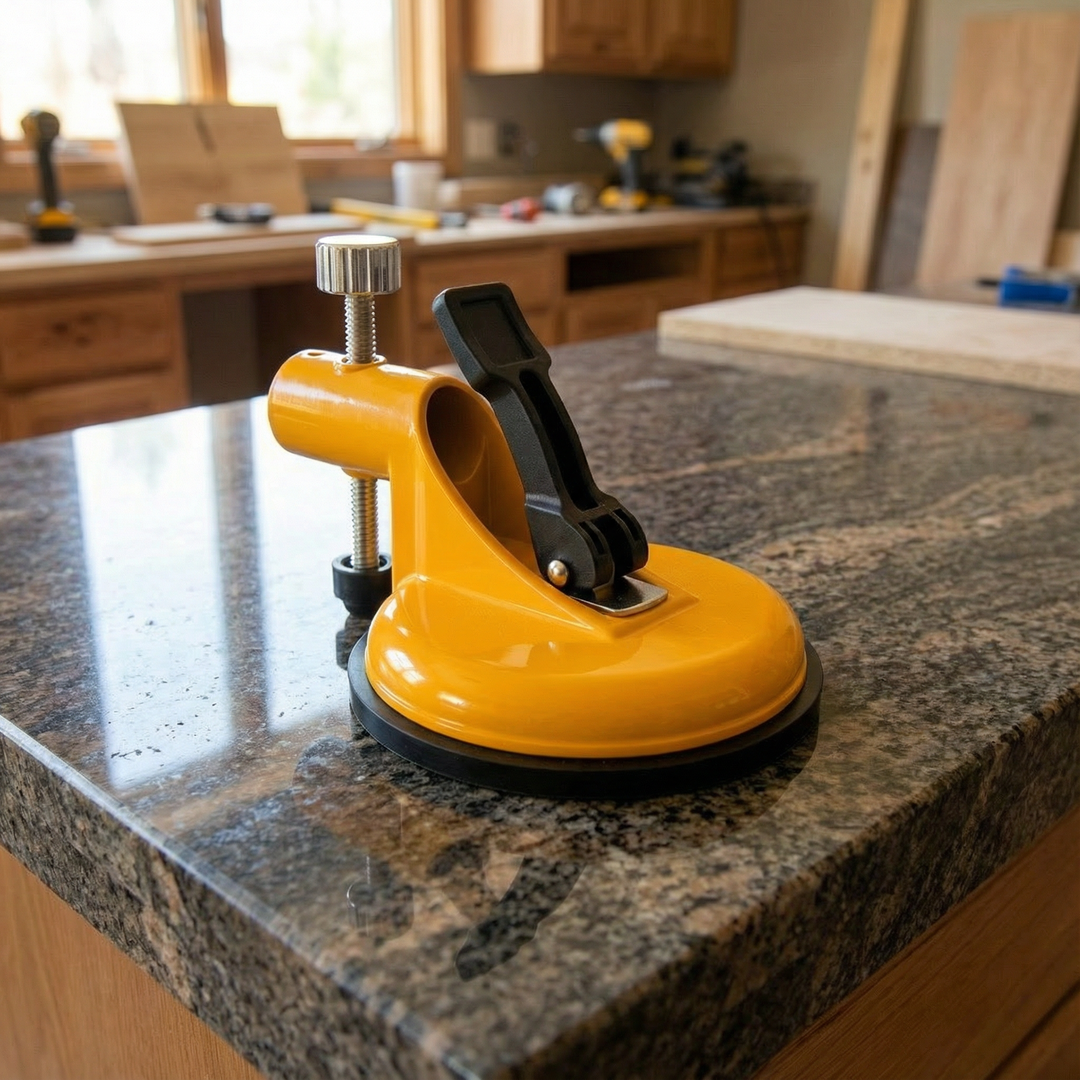 Griplock™ Heavy Duty Suction Cup Tile Leveler