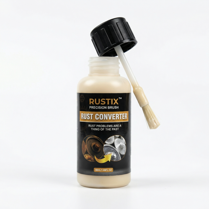 Rustix™ – Precision Brush Rust Converter
