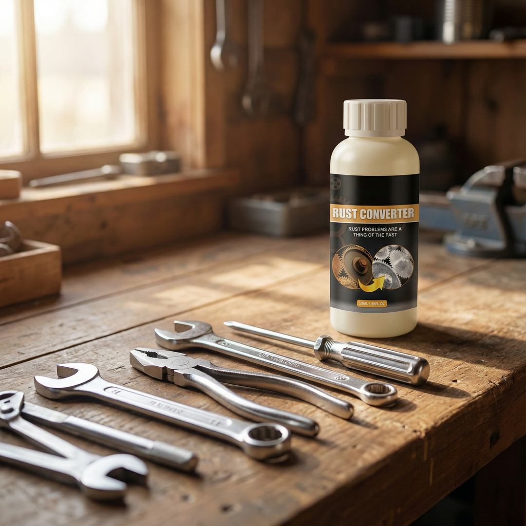 Rustix™ – Precision Brush Rust Converter