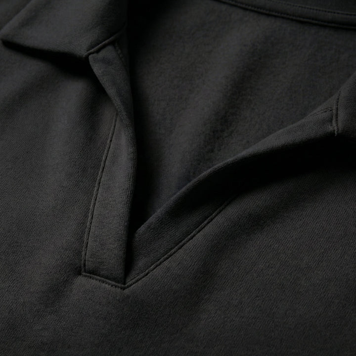 Velaire™ – V Neck Blouse and Wide Leg Pants Set