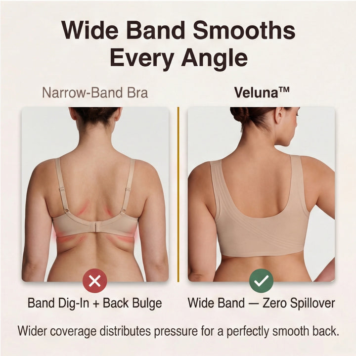 Veluna™ – Wire Free Lifting Jelly Bra