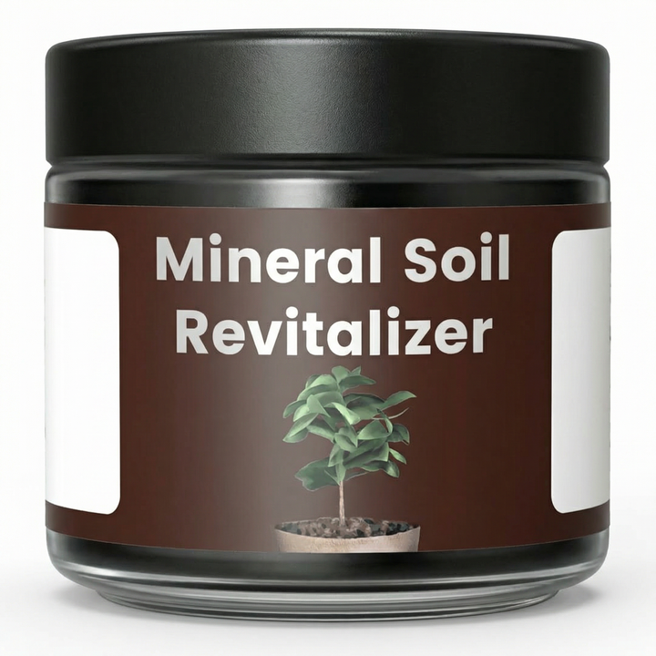 Rootbloom™ – Concentrated Mineral Soil Conditioner