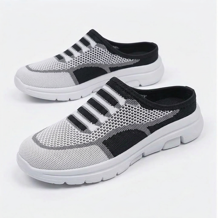 Stepvana™ – Breathable Air Cushion Slip On Mules