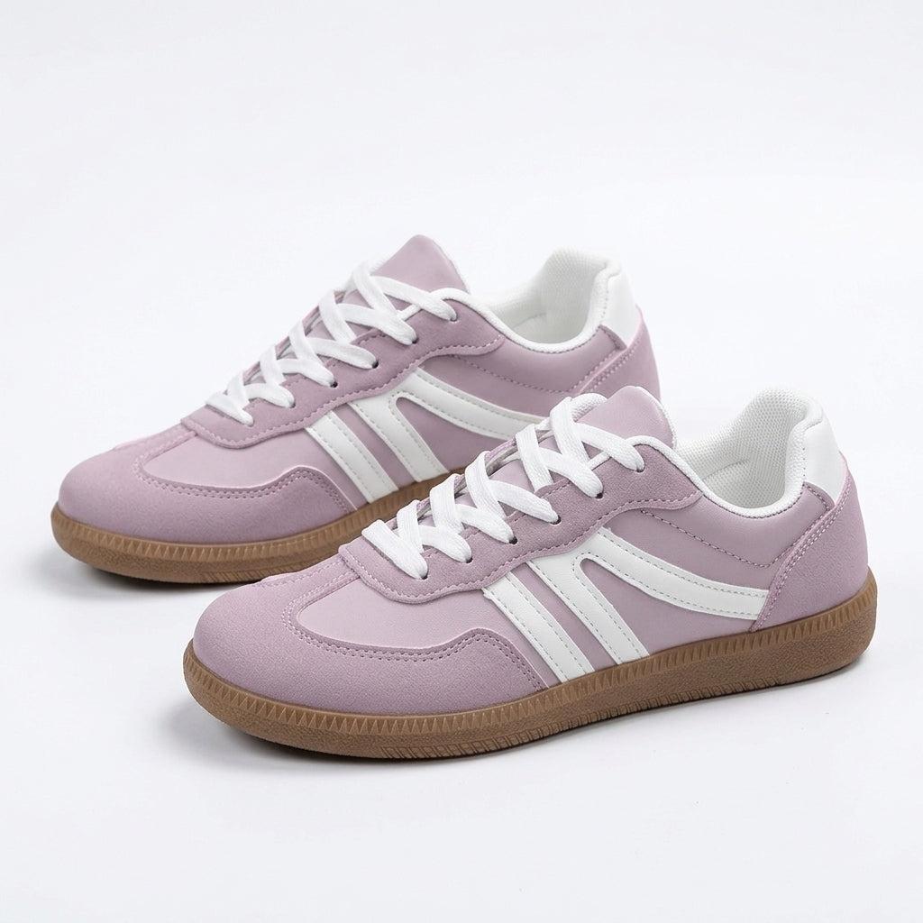 Vossa™ – Cushioned Retro Sneakers for Everyday Wear