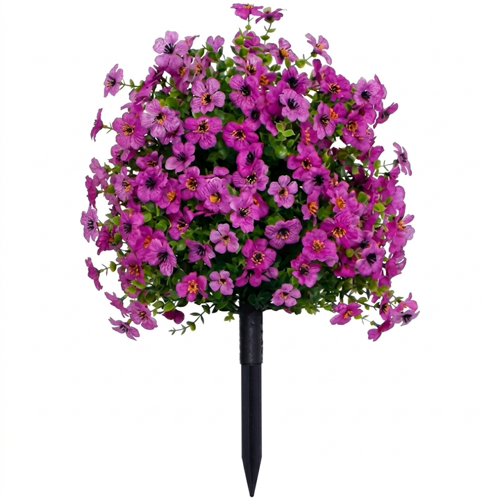 Bloomara™ – Weatherproof Outdoor Flower Topiary