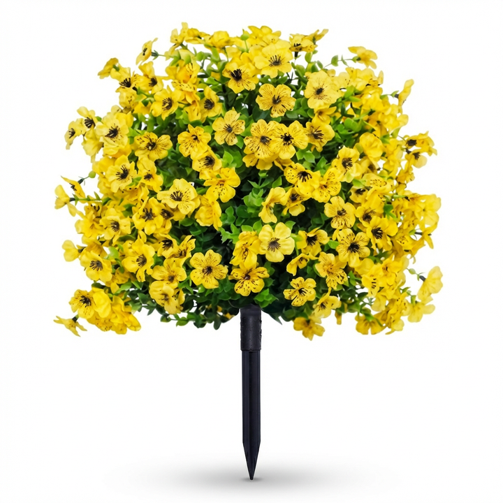 Bloomara™ – Weatherproof Outdoor Flower Topiary