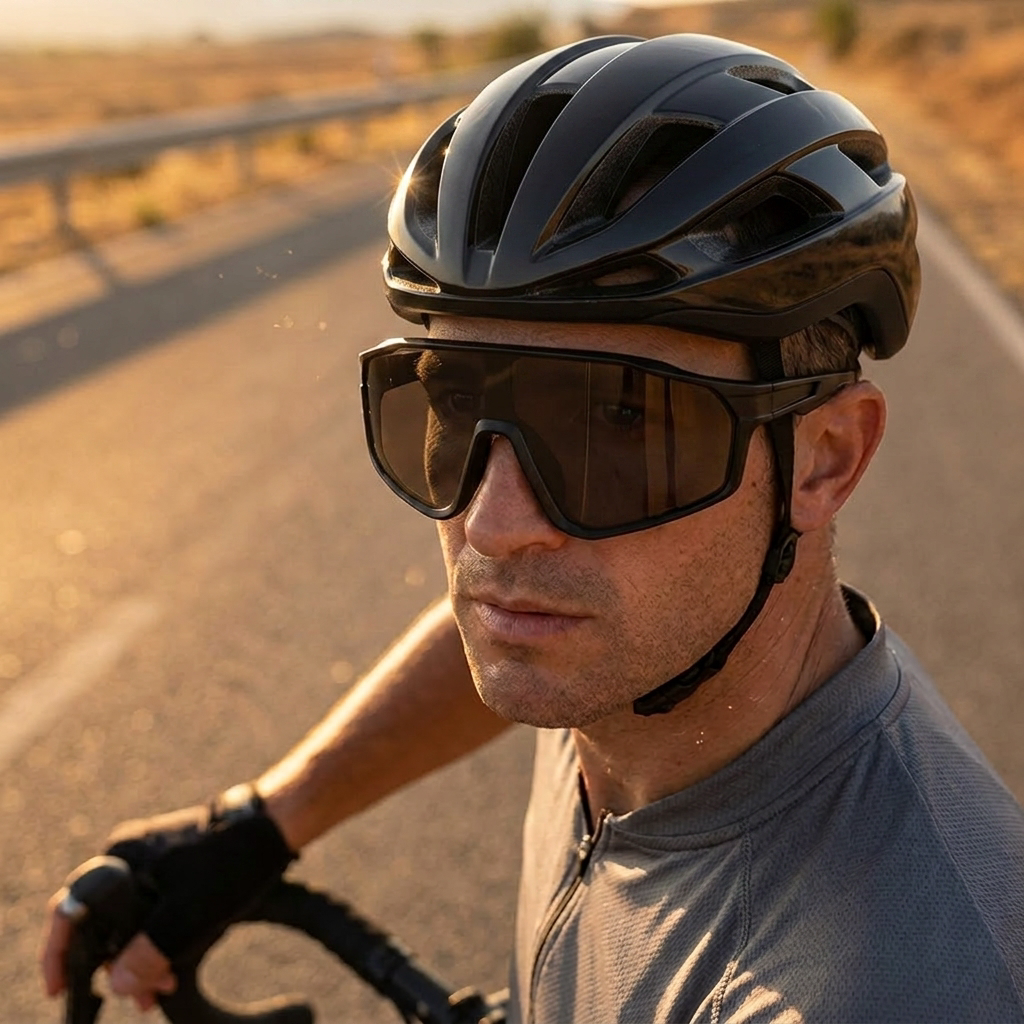 Solshift™ – Adaptive Lens Sport Glasses