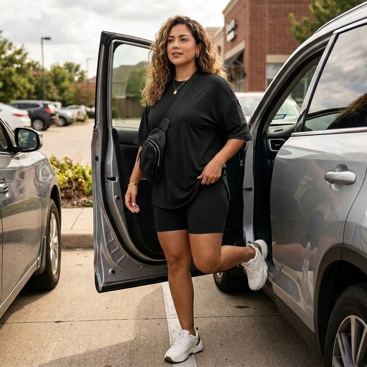 Luvena™ Buttery Soft Matching Set for Lounge & Errands