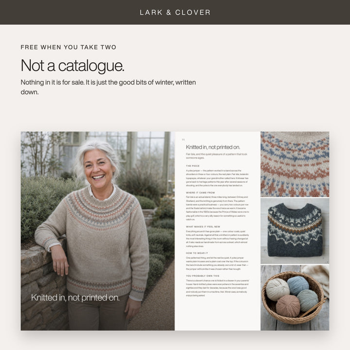 Fall & Winter Inspiration Guide — 52 pages