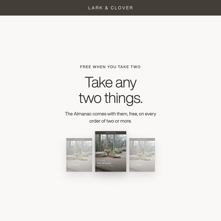 Fall & Winter Inspiration Guide — 52 pages