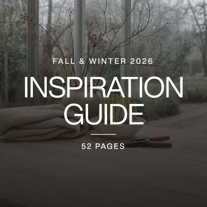 52 Pages - Fall & Winter Inspiration Guide