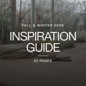 Fall & Winter Inspiration Guide
