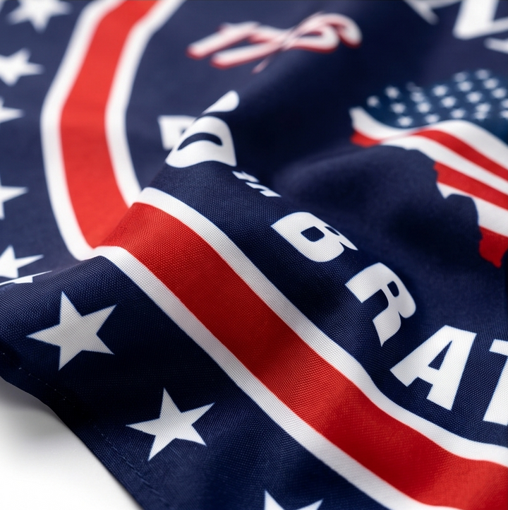Libertara™ – 250th Anniversary America Fan Flag