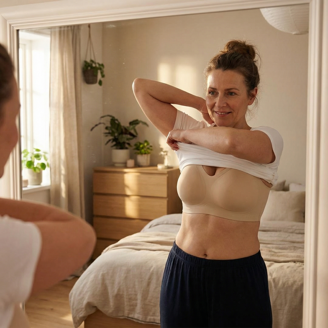 Veluna™ – Wire Free Lifting Jelly Bra