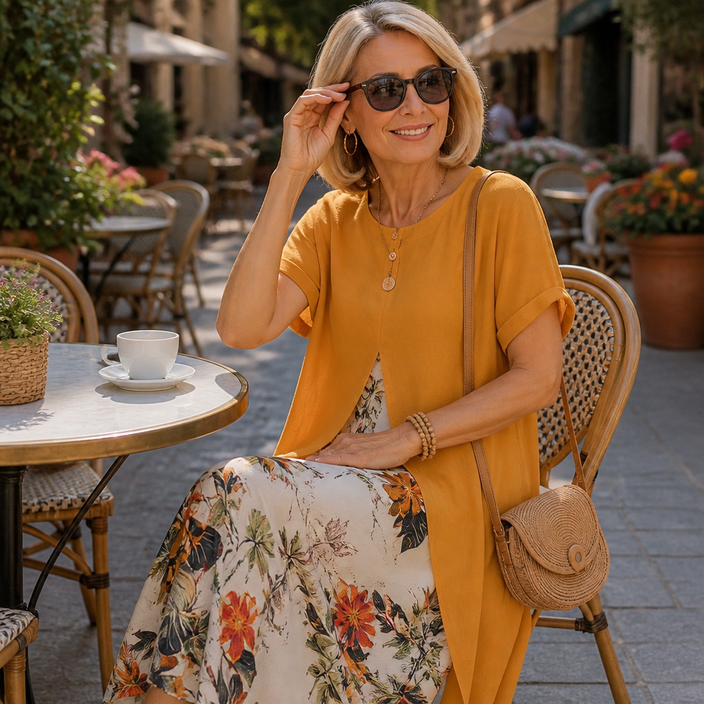 Layerlyn – The Dress That Skips The Styling Decision