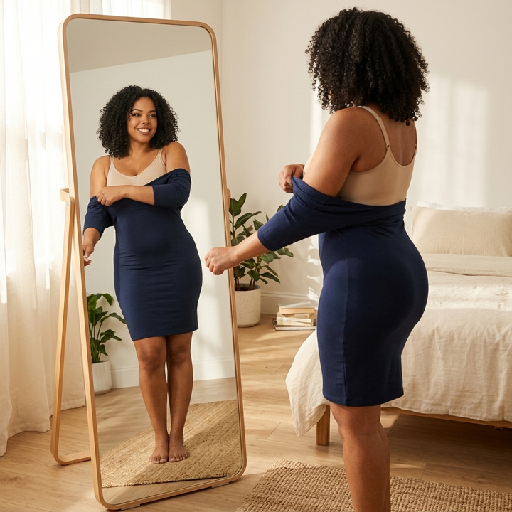 Curvena™ – Sculpting Bodysuit with Easy Off Design