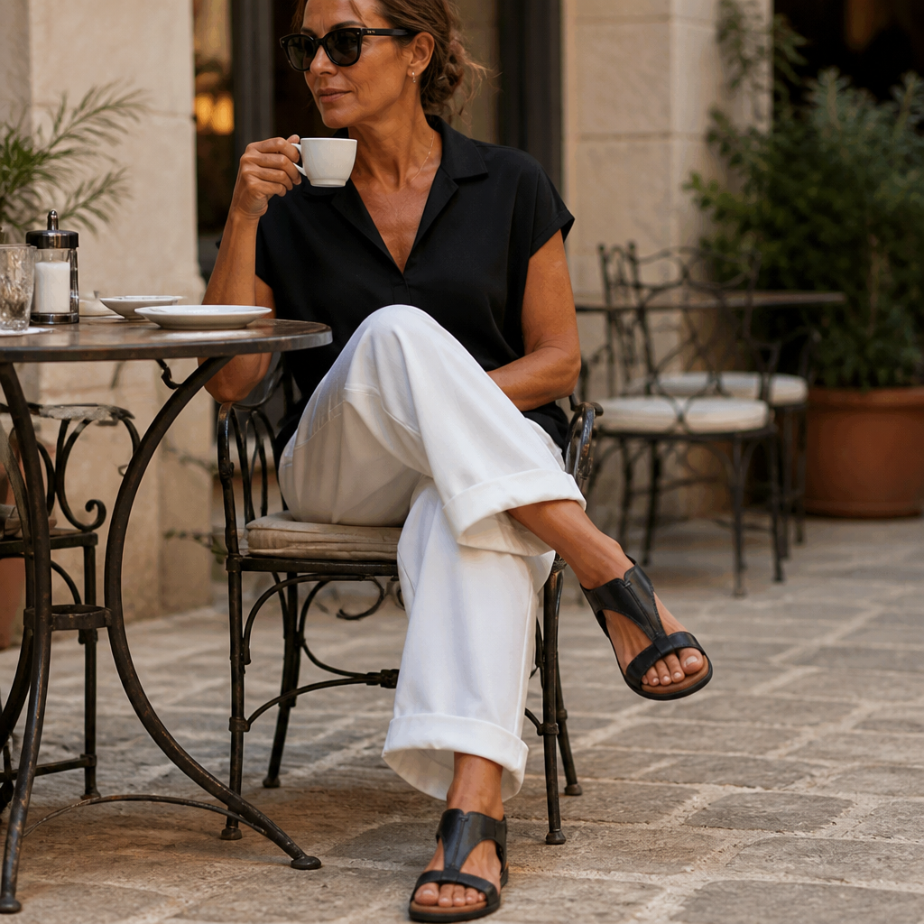 Wearbella – Slingback Sandal That Doesn't Look Orthopedic