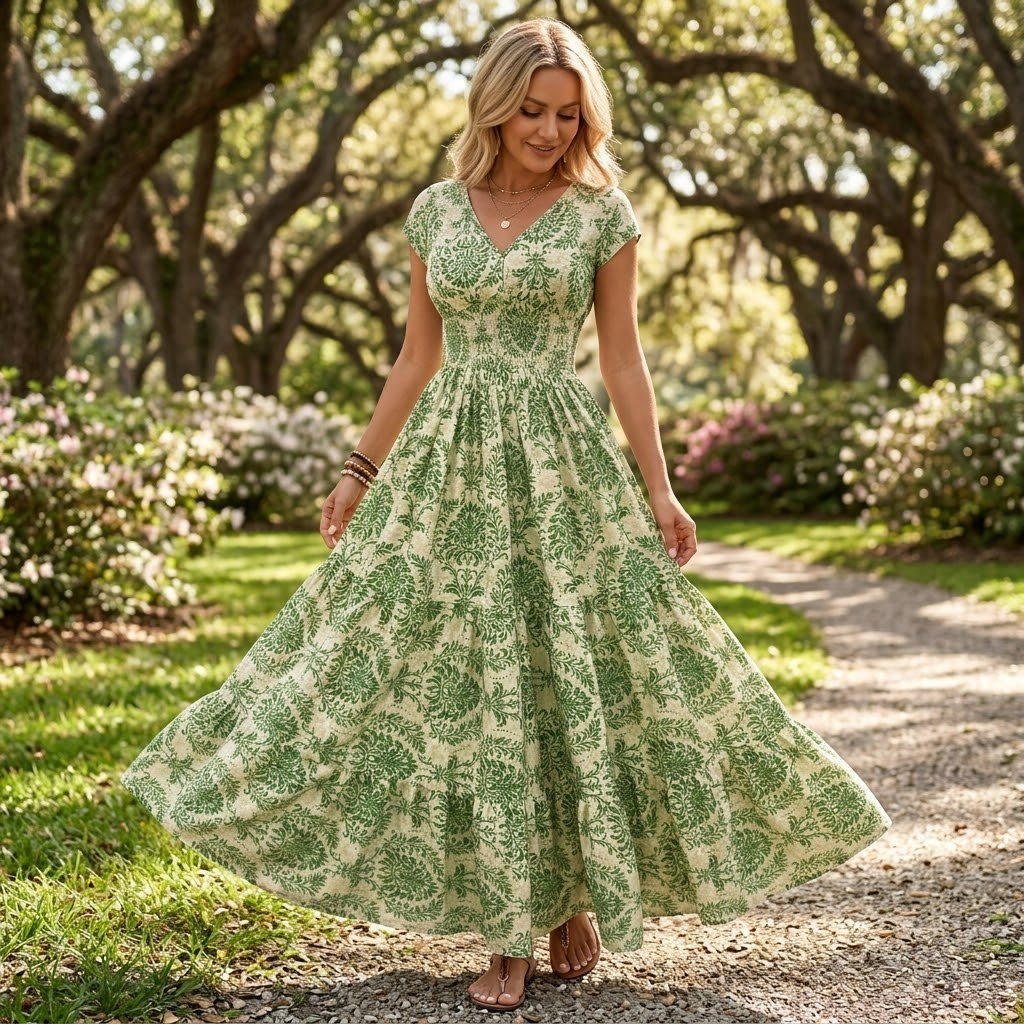 florenza maxi dress FLORENZA MAXI DRESS - NAVY