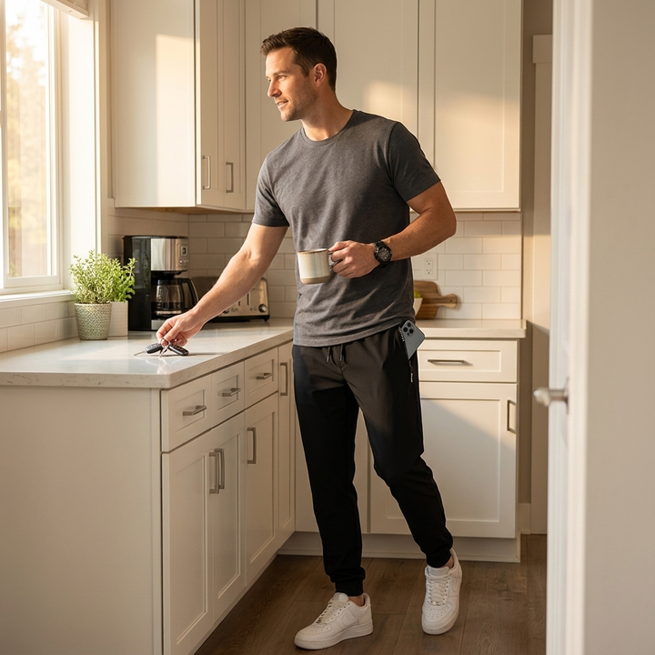 Breezestride™ – Quick Dry Stretch Pants