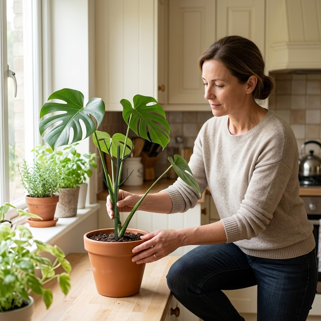 Growvia™ – Stackable Twig Shaped Plant Support Stakes