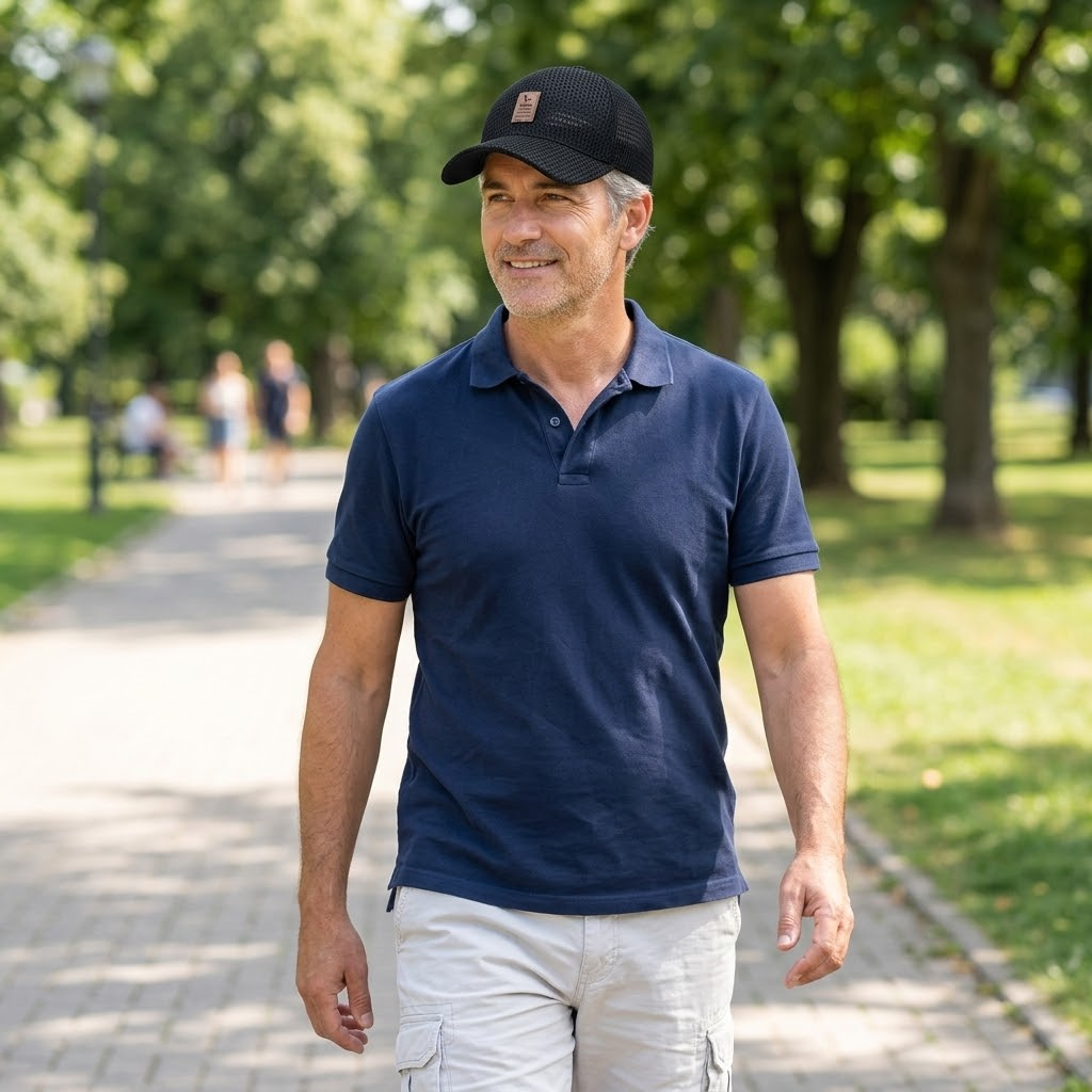 Breezee™ Full-Mesh Breathable Summer Baseball Cap