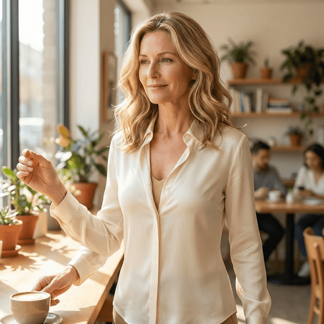 Veluna™ Seamless Wireless Comfort Bra - Lark & Clover