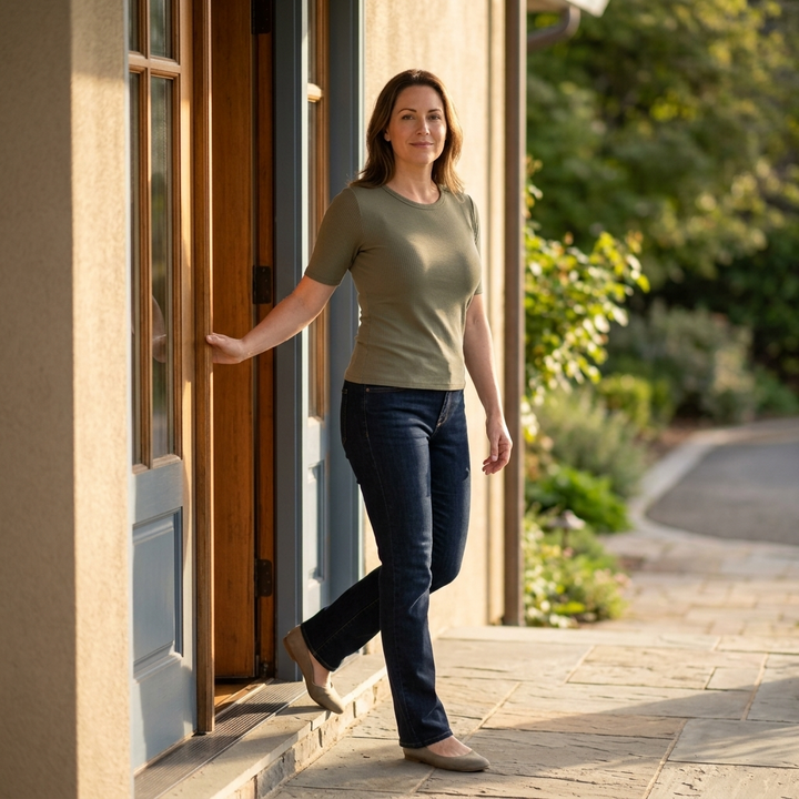 Veluna™ – Seamless Wirefree Lift Bra