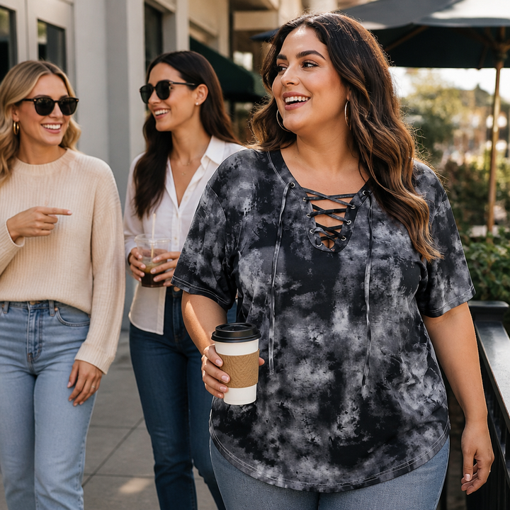 Wearbella – The Loose Top That Doesn't Look Shapeless