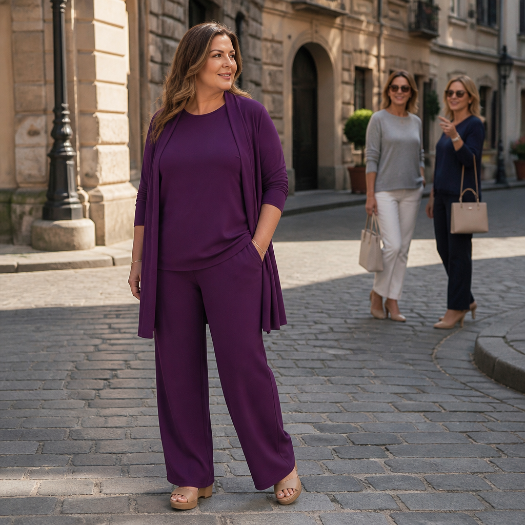 Wearbella – The 3-Piece Set That'S Already Decided For You